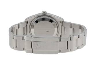 Thumbnail von Rolex Air King 34 White Dial Oyster Edelstahl Automatik Ref. 114200 M-Serie