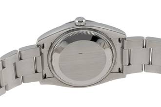 Thumbnail von Rolex Air King 34 White Dial Oyster Edelstahl Automatik Ref. 114200 M-Serie