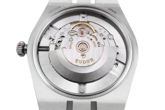 Thumbnail von Tudor Royal 41 Automatik Edelstahl Diamonds Herrenuhr Ref. 28600-0006 B&P 2021