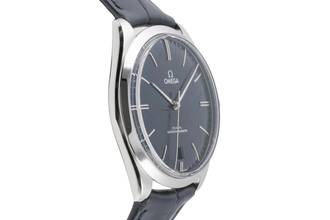 Thumbnail von Omega De Ville Trésor Handaufzug Ref. 435.13.40.21.03.001 B&P 2024