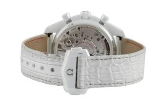 Thumbnail von Omega Speedmaster Moonwatch White Side Of The Moon 311.93.44.51.04.002 B&P 2016