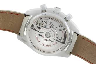 Thumbnail von Omega Speedmaster Moonwatch White Side Of The Moon 311.93.44.51.04.002 B&P 2016