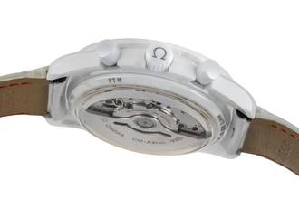 Thumbnail von Omega Speedmaster Moonwatch White Side Of The Moon 311.93.44.51.04.002 B&P 2016