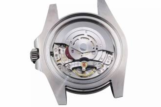 Thumbnail von Rolex GMT-Master II Batman Edelstahl Automatik Ref. 116710BLNR B&P 2018