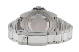 Thumbnail von Rolex GMT-Master II Batman Edelstahl Automatik Ref. 116710BLNR B&P 2018