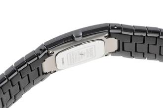 Thumbnail von Rado Ceramica Lady Diastar Ceramica Keramik Damenuhr Ref. 963.0540.3