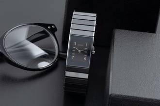 Thumbnail von Rado Ceramica Lady Diastar Ceramica Keramik Damenuhr Ref. 963.0540.3