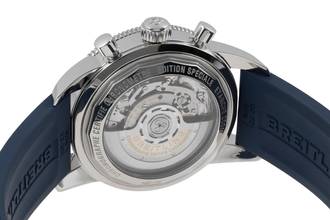 Thumbnail von Breitling Superocean Heritage II Chronograph Ref. AB0162121C1S1 B&P 2019