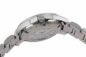 Thumbnail von Longines Conquest Edelstahl Automatik Ref. L3.676.4.99.6 B&P 2021