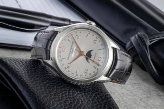 Thumbnail von Baume & Mercier Clifton Stahl Automatik Herrenuhr Ref. M0A10055 65718