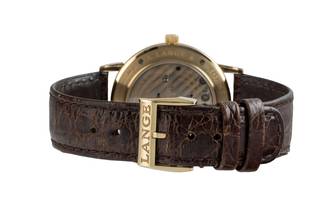 Thumbnail von A. Lange & Söhne 1815 18K (0,750) Gold Handaufzug Ref. 206.021