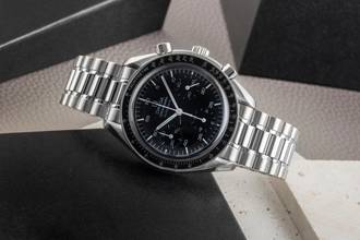 Thumbnail von Omega Speedmaster Reduced Chronograph Automatik Ref. 3510.50.00