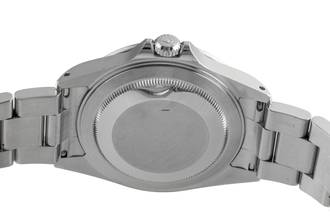 Thumbnail von Rolex Explorer II Black Dial Edelstahl Automatik Herrenuhr Ref. 16570 K-Serie