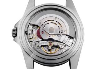 Thumbnail von Rolex Explorer II Black Dial Edelstahl Automatik Herrenuhr Ref. 16570 K-Serie