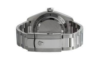 Thumbnail von Rolex Milgauss White Dial Oyster Edelstahl Automatik Herren Ref. 116400 B&P 2008