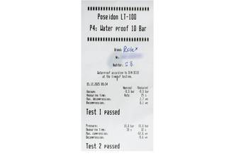 Thumbnail von Rolex Milgauss White Dial Oyster Edelstahl Automatik Herren Ref. 116400 B&P 2008