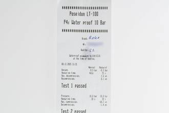 Thumbnail von Rolex Milgauss Z-Blue Automatik Stahl Herrenuhr Oyster Perpetual Ref. 116400GV