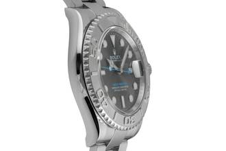 Thumbnail von Rolex Yacht-Master 40 Stahl / Platin Automatik Oyster Perpetual 126622 B&P 2021