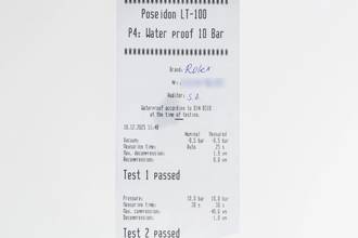 Thumbnail von Rolex Yacht-Master 40 Stahl / Platin Automatik Oyster Perpetual 126622 B&P 2021