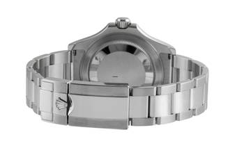 Thumbnail von Rolex Yacht-Master 40 Stahl / Platin Automatik Oyster Perpetual 126622 B&P 2021