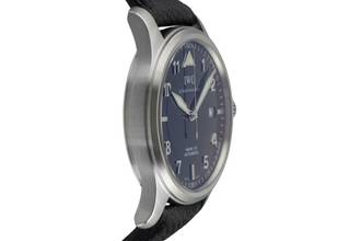 Thumbnail von IWC Fliegeruhr Mark XV Pilot Edelstahl Automatik Herrenuhr Ref. IW325311 Klassiker