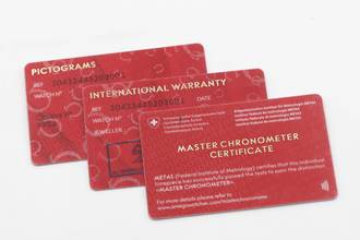 Thumbnail von Omega Speedmaster Moonphase Mondphase Chronograph Co-Axial 304.33.44.52.03.001