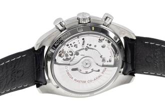 Thumbnail von Omega Speedmaster Moonphase Mondphase Chronograph Co-Axial 304.33.44.52.03.001