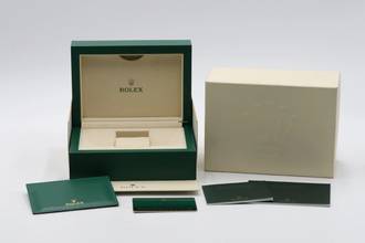 Thumbnail von Rolex Lady-Datejust 28 Pink Dial Automatik Damenuhr Oyster Perpetual Ref. 279160 B&P