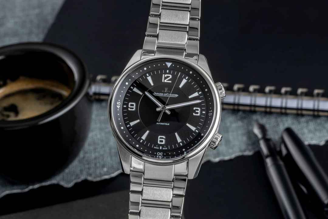  Jaeger-LeCoultre Polaris Edelstahl Q9008170 841.8.37S Papers 