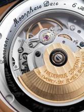 Thumbnail von Frederique Constant Classics Moonphase FC-335MCNW4P26 Classic Moonphase Automatik Herrenuhr