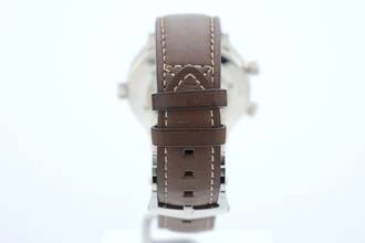 Thumbnail von Patek Philippe Calatrava Pilot Travel Time 42MM Blue Dial Like New Box+Papers 5524G-001 2019