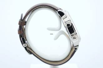 Thumbnail von Patek Philippe Calatrava Pilot Travel Time 42MM Blue Dial Like New Box+Papers 5524G-001 2019