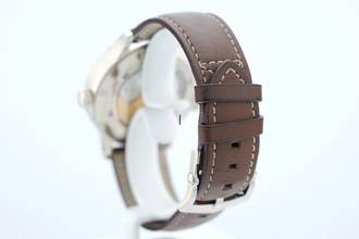 Thumbnail von Patek Philippe Calatrava Pilot Travel Time 42MM Blue Dial Like New Box+Papers 5524G-001 2019