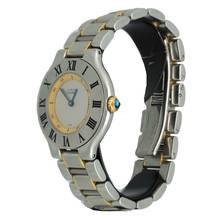 Thumbnail von Cartier 21 Must de Cartier Gold Steel