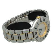 Thumbnail von Cartier 21 Must de Cartier Gold Steel