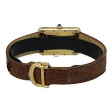 Thumbnail von Cartier Tank Vermeil Must Vermeil Ref.2413