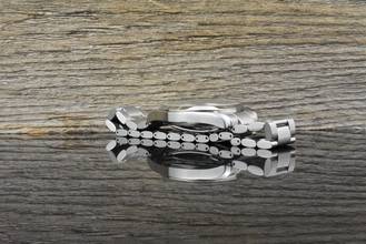 Thumbnail von Omega Seamaster Aqua Terra 2517.30 Quarz 39MM Silver Dial Vintage 2005