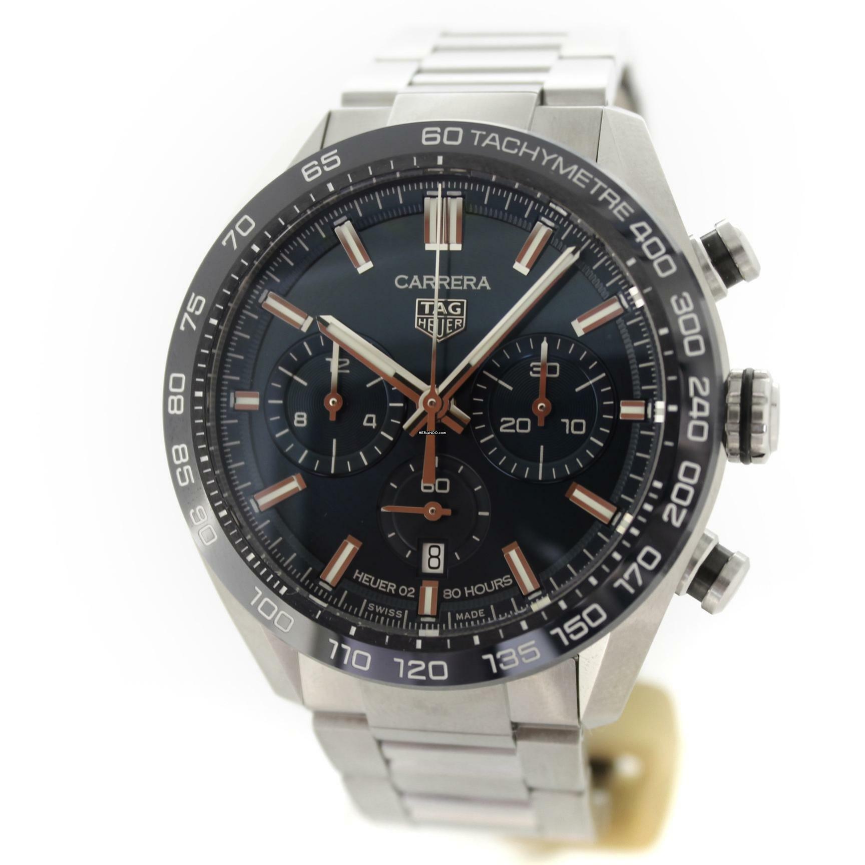TAG Heuer Carrera Chronograph