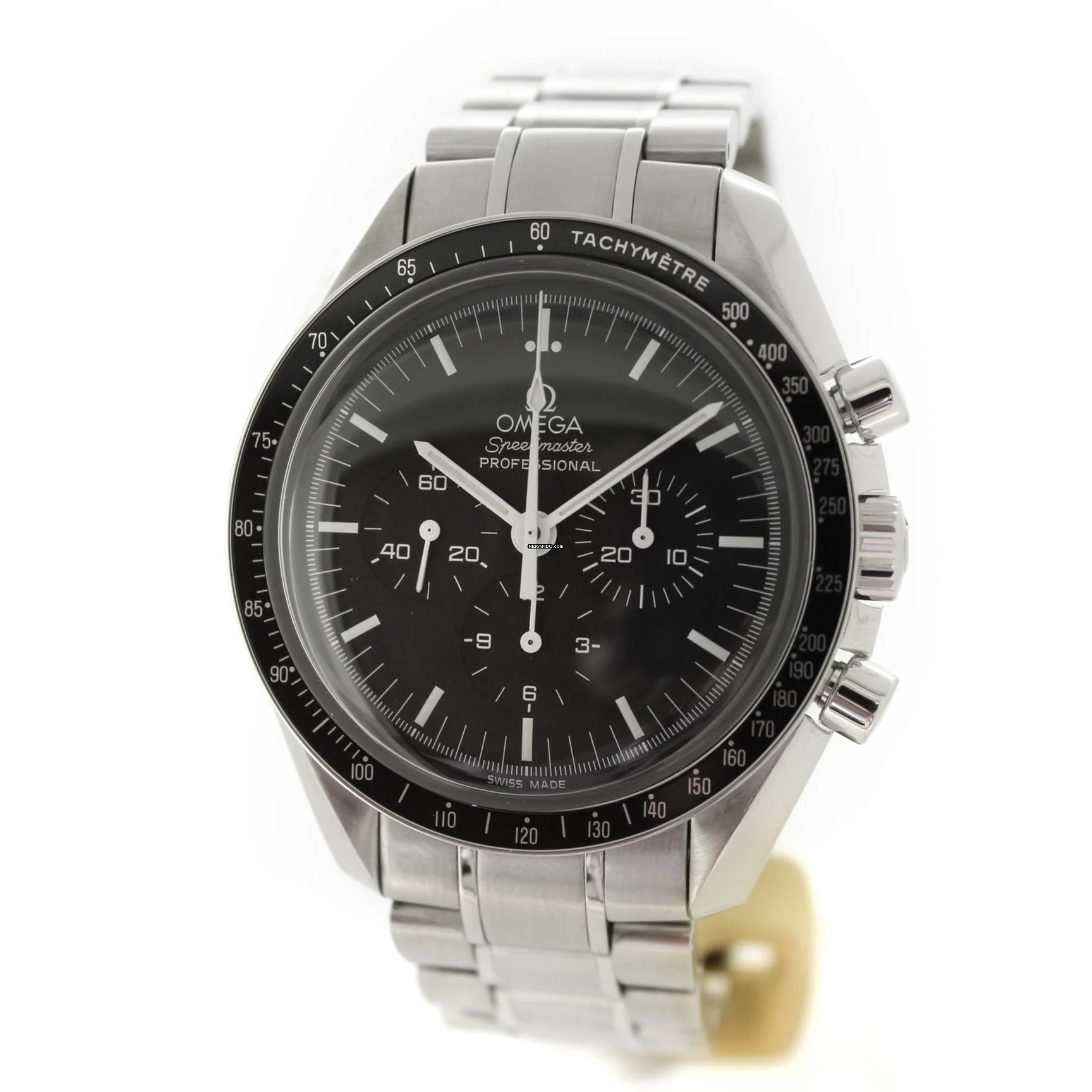 Omega Speedmaster Professional Moonwatch Full Set