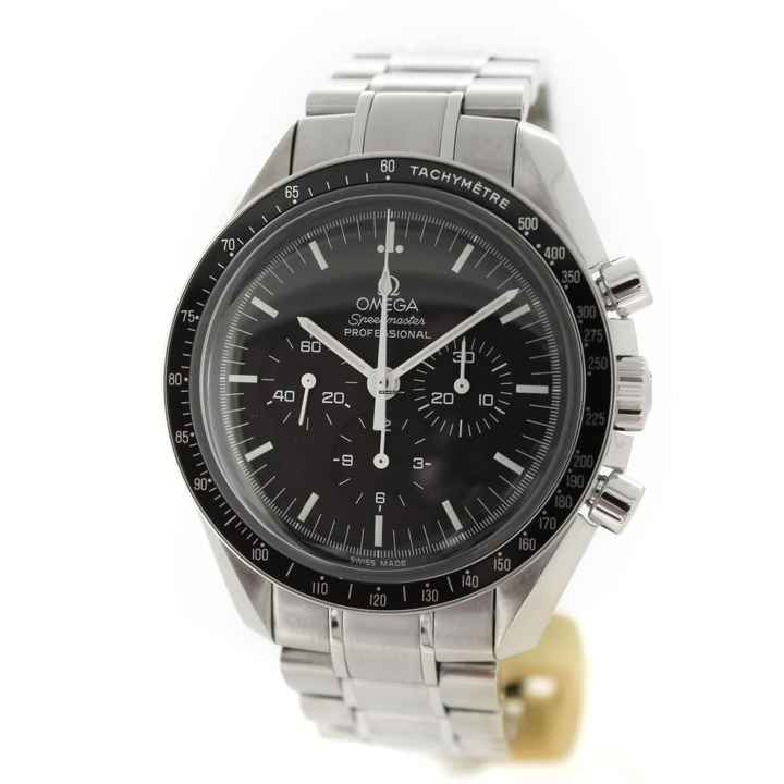  Omega Speedmaster Professional Moonwatch Full Set 