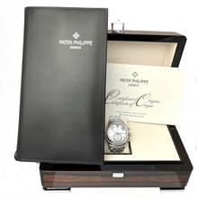 Thumbnail von Patek Philippe Annual Calendar Chronograph 5960/1A-001