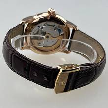 Thumbnail von Frederique Constant Manufacture Classic Automatic Pattern Dial Edelstahlgehäuse Roségod plattiert mit Originalbox