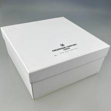 Thumbnail von Frederique Constant Manufacture Classic Automatic Pattern Dial Edelstahlgehäuse Roségod plattiert mit Originalbox