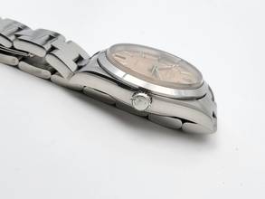 Thumbnail von Rolex Air King 34 Salmon Dial