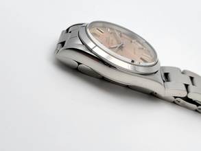 Thumbnail von Rolex Air King 34 Salmon Dial