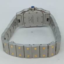 Thumbnail von Cartier Santos Galbée 1567