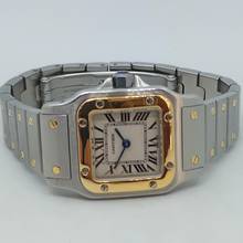 Thumbnail von Cartier Santos Galbée 1567