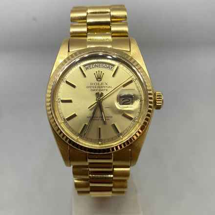  Rolex Day-Date 36 1803 