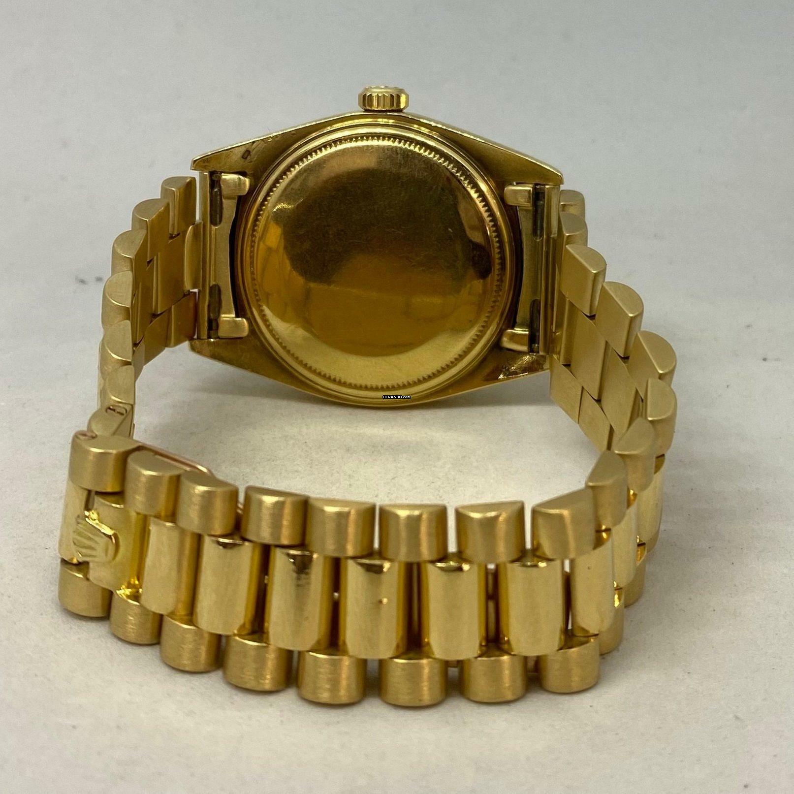 Thumbnail von Rolex Day-Date 36 1803