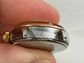 Thumbnail von Tudor Prince Oysterdate Princess Oysterdate Ref. 9240/3 26mm / Rolex Parts